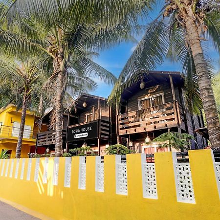 Wenzet Cottages Morjim Exterior foto